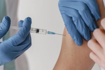 Puesto de vacunacion